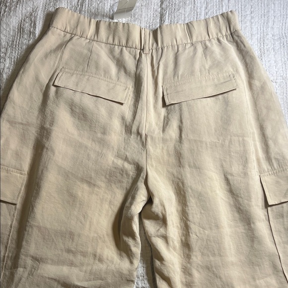 Abercrombie & Fitch 2pc Beige and Green Pants size 27 - Picture 11 of 11